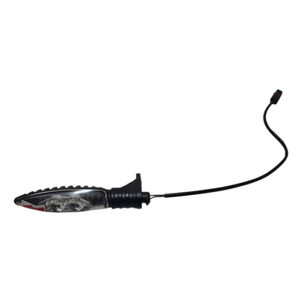 Pisca Dianteiro Bmw Gs 1200 14/19 Original Detalhes 57001 Preto