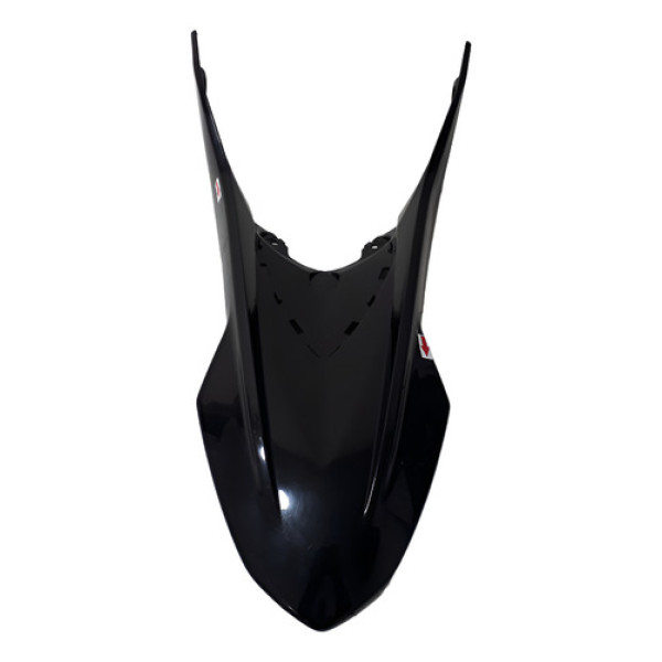 Carenagem Bico Frontal Xtz 250 Lander 2020-23 Orig 58264 Preto