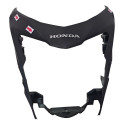 Carenagem Mascara Farol Honda Cb 250f 16/22 Detalhe 54242 Preto