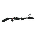 Estribo Honda Cg 160 16/24 Original Detalhes 56556