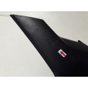 Carenagem Lateral Sahara 300 24/25 L/e Orig Detalhe 57369 Preto