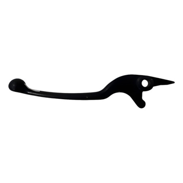 Manete Freio Traseiro Yamaha N Max 160 17/23 Ralado 54218 Preto