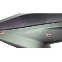 Carenagem Lateral Frontal Esq Kymco Ak 550 22/24 Orig 53344