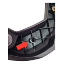 Alça Traseira Triumph Tiger 900 Gt Pro 20/22 Detalhe 55560