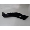 Carenagem Superior Assoalho Xmax 250 2021-24 L/d Orig 58147 Preto