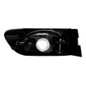 Farol Milha Auxiliar Fit 2003 2004 2005 2006 Com Grade