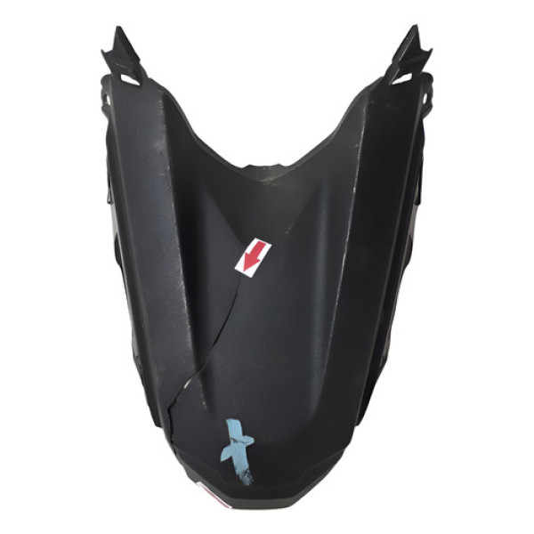 Carenagem Bico Suzuki V Strom 1000 19/21 Quebrado 53360 Preto