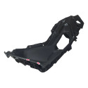 Carenagem Assoalho Esq Honda Adv 160 25/26 Detalhes 61959 Preto
