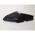 Protetor Escapamento Honda Adv 150 21/24 Orig Ralado 62044 Preto