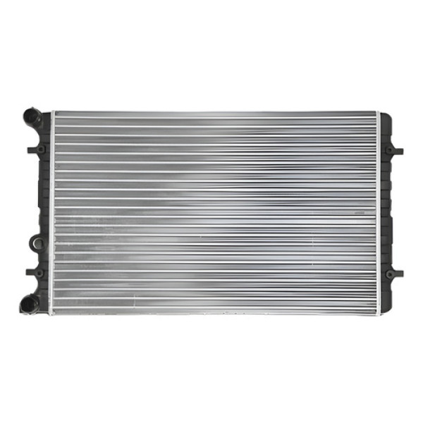 Radiador Golf 1999-2013 1.6/1.8/2.0 Com Ou Sem Ar Manual
