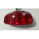 Lanterna Traseira Triumph Thruxton 1200 18/18 Trincad 55417
