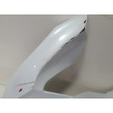 Carenagem Frontal Lateral Pcx 160 23/25 L/e Detalhes 61018 Branco