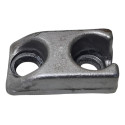 Contra Peso Pedaleira Diant Kawasaki Versys 300 Avaria 57958