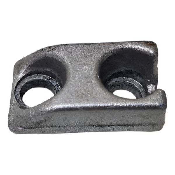 Contra Peso Pedaleira Diant Kawasaki Versys 300 Avaria 57958