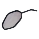 Retrovisor Esq Honda Cb 300f Twister 23/25 Detalhes 56541