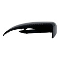 Capa Retrovisor Hb20 2020 A 2022 C/ Furo Pisca Preta