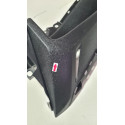 Carenagem Assoalho Pé Esq Xmax 250 21/24 Detalhes 62736 Preto