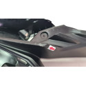 Acabamento Aba Tanque Esq Honda Cg 160 Titan 22/24 Ori 56295