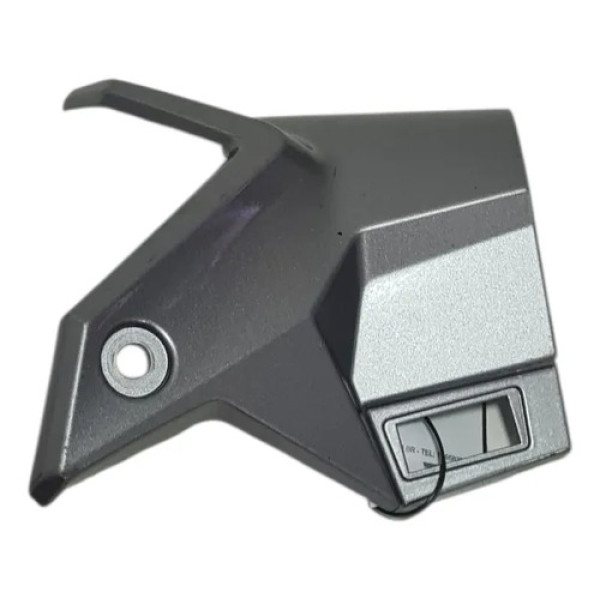 Carenagem Acabamento Guidão Dir Elite 125 19/24 Orig 61374 Cinza