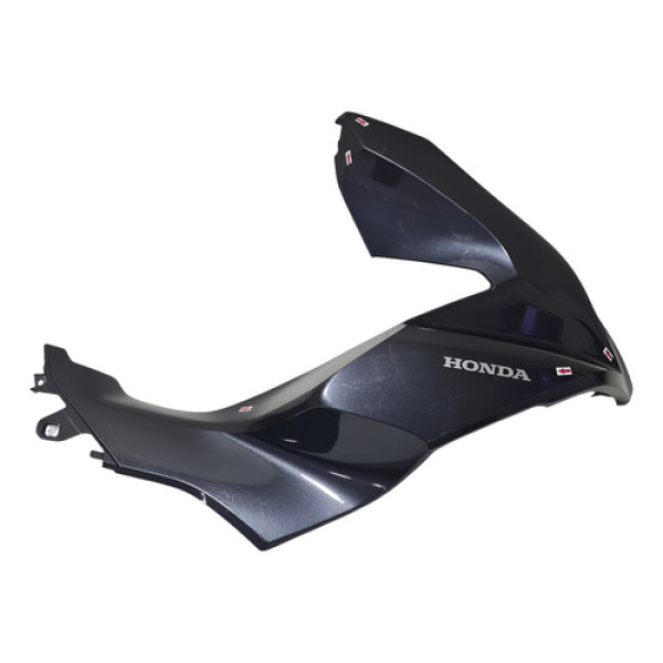 Carenagem Frontal Lateral Dir Pcx 160 23/25 Detalhes 57494 Cinza-escuro
