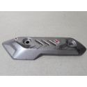 Protetor Escapamento Honda Elite 125 25/25 Ralado 57707