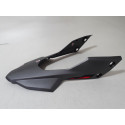 Carenagem Bico Frontal Xtz 250 Lander 2025-25 Detalhes 58120 Cinza