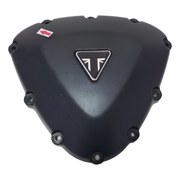 Tampa Magneto Triumph Scrambler 400x 24/25 Detalhes 56011 Preto