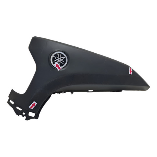 Carenagem Pisca Esq Yamaha Nmax 160 21/24 Detalhes 54649 Preto