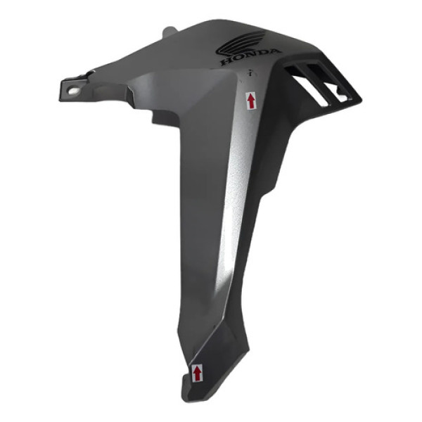 Carenagem Lateral Aba Sahara 300 24/25 L/e Orig 61141 Prateado