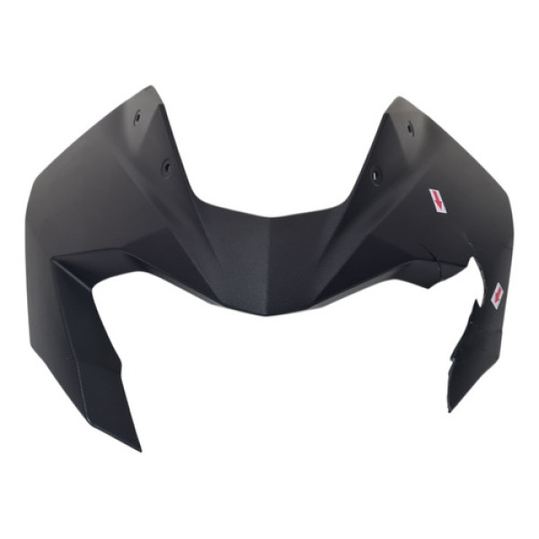 Carenagem Frontal Kawasaki Versys 300 18/25 Detalhe 59931 Preto