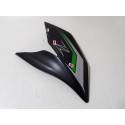 Carenagem Aba Tanque Kawasaki Z500 24/25 L/d Orig 59449 Preto