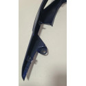 Carenagem Rabeta Dir Honda Cg 160 Titan 16/24 Orig 61675 Azul