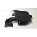 Carenagem Inferior Motor Honda Adv 150 21/24 Ralada 62491 Preto