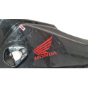 Carenagem Lateral Esquerdo Honda Pop 110i Detalhes 59037 Preto