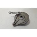 Espelho Freio Traseiro Honda Cg 125 00/08 Orig 56660 Prateado