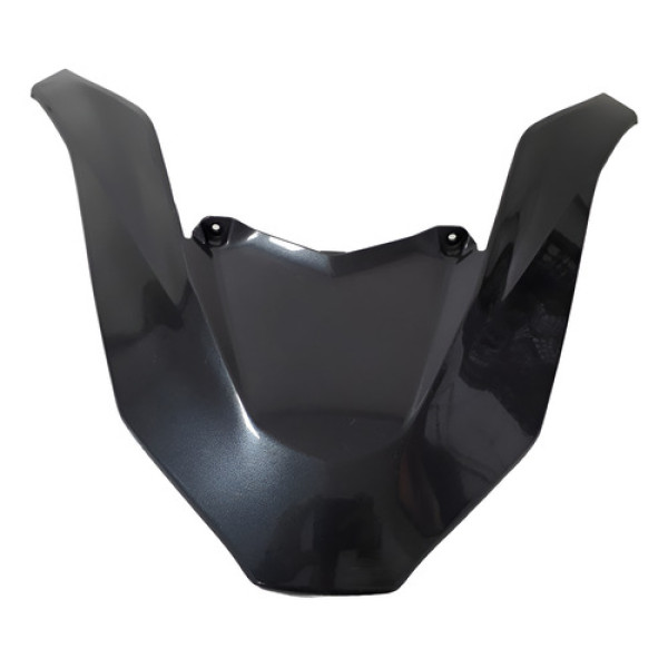 Carenagem Frontal Farol Pcx 160 23/25 Orig Detalhe 57330 Cinza-escuro