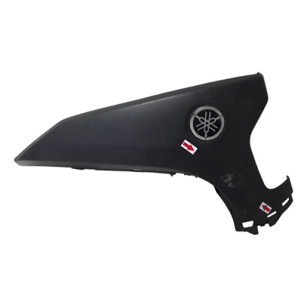 Carenagem Pisca Yamaha Nmax 160 21/24 L/d Detalhes 61454 Preto