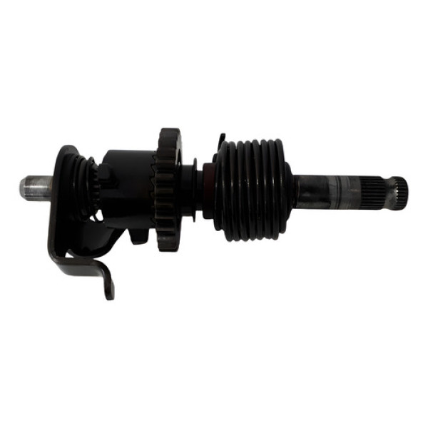 Eixo Pedal Partida Honda Cg 125 03/05 Orig 54419 Preto