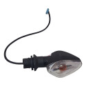Pisca Traseiro Direito Honda Cg 160 16/24 Detalhes 57191 Preto