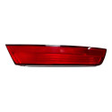 Refletor Parachoque Traseiro Fox 2010 2011 2012 13 2014 Rubi