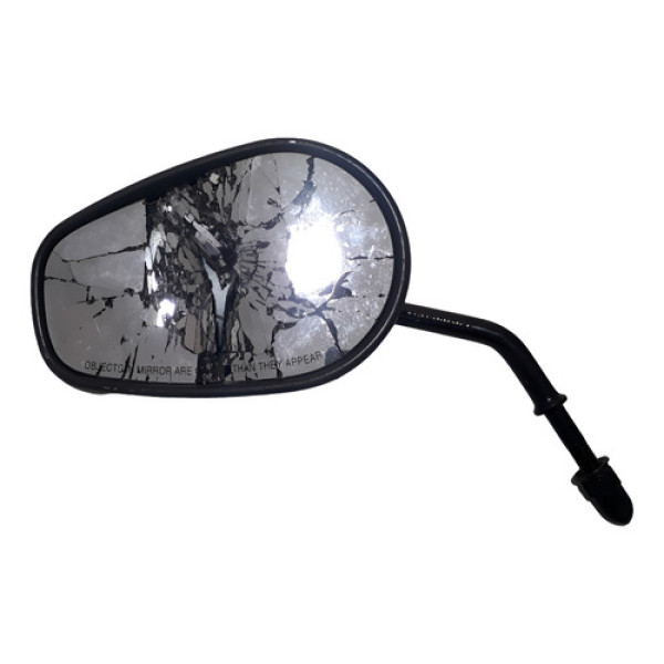 Retrovisor Harley 883 R Sportster 08/09 L/e Quebrado 58819