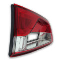 Lanterna Traseira Dir Tampa Mala Ford Ecosport 2013 A 2021 Direito/passageiro Bicolor