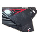 Carenagem Lateral Dir Honda Cg 160 Fan 16/24 Detalhes 59045 Preto