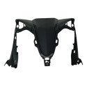 Carenagem Protetor Perna Yamaha Fluo 125 23-24 Orig 62995 Preto
