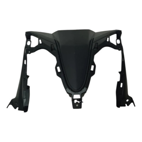 Carenagem Protetor Perna Yamaha Fluo 125 23-24 Orig 62995 Preto