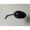 Retrovisor Honda Elite 125 25/25 L/e Orig Ralado 61980
