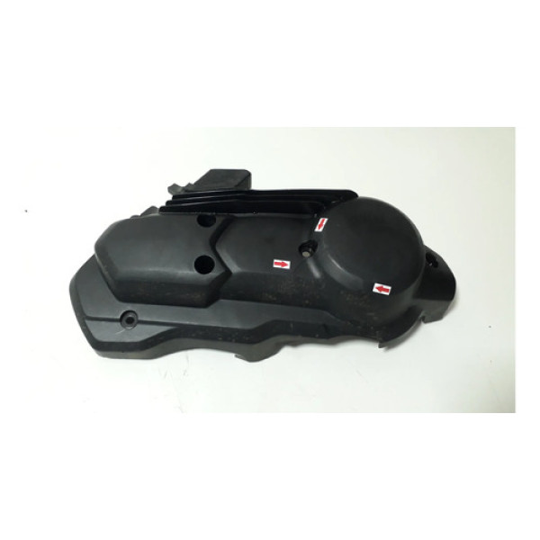 Carenagem Capa Cvt Yamaha N Max 160 21/24 Orig 62753 Preto