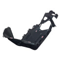 Carenagem Assoalho Esquerdo Adv 150 21/25 Detalhes 57628 Preto