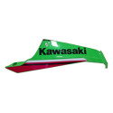 Spoiler Inferior Dir Kawasaki Ninja 400 20/23 Detalhes 57147 Verde