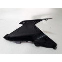Carenagem Aba Tanque Cg 160 Titan 25/25 L/d Orig 57559 Preto
